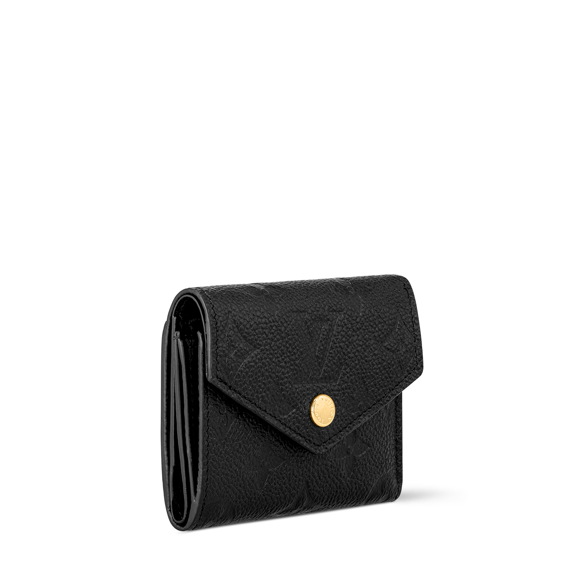 Zoé Wallet Monogram Empreinte Leather - Wallets and Small Leather